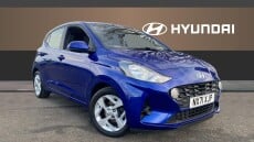 Hyundai i10 1.0 MPi SE Connect 5dr Petrol Hatchback